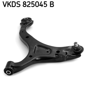SKF Lenker, Radaufhängung
